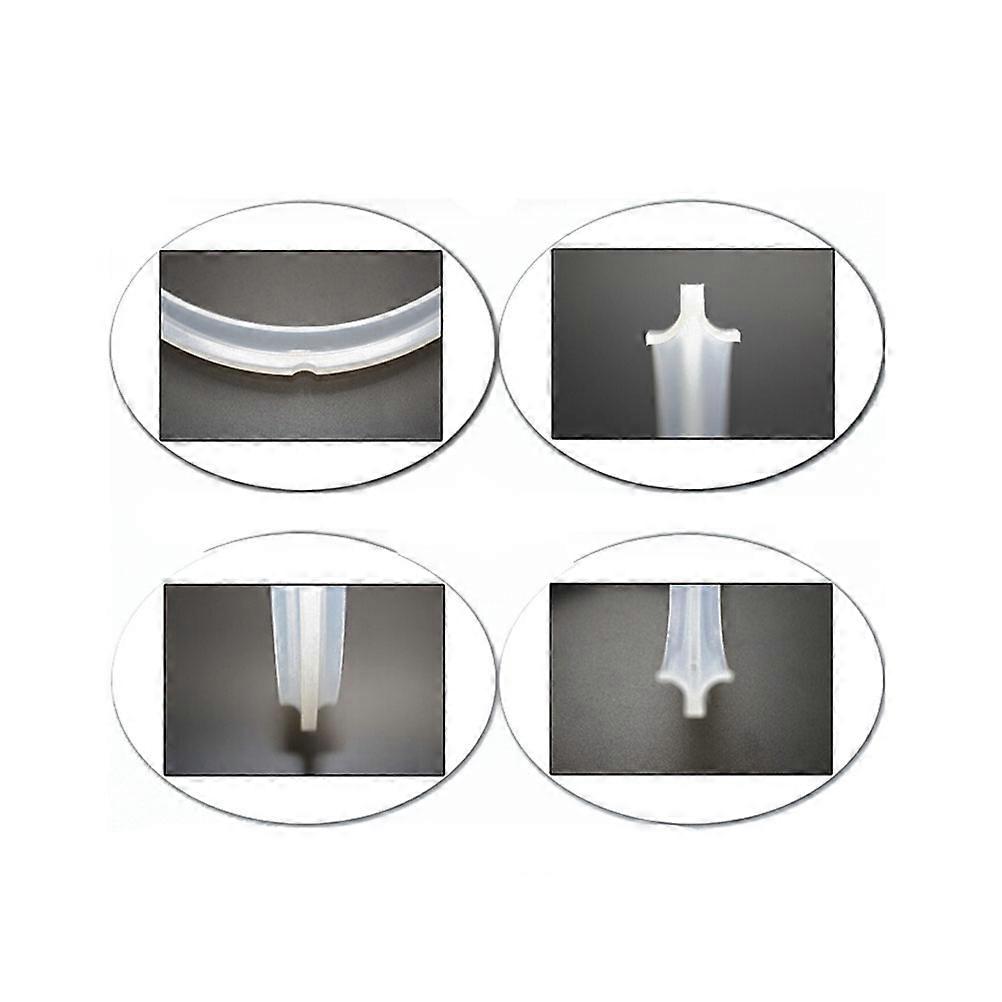Silicone Ring for Electric Pressure Cooker, 4L Latest Edition