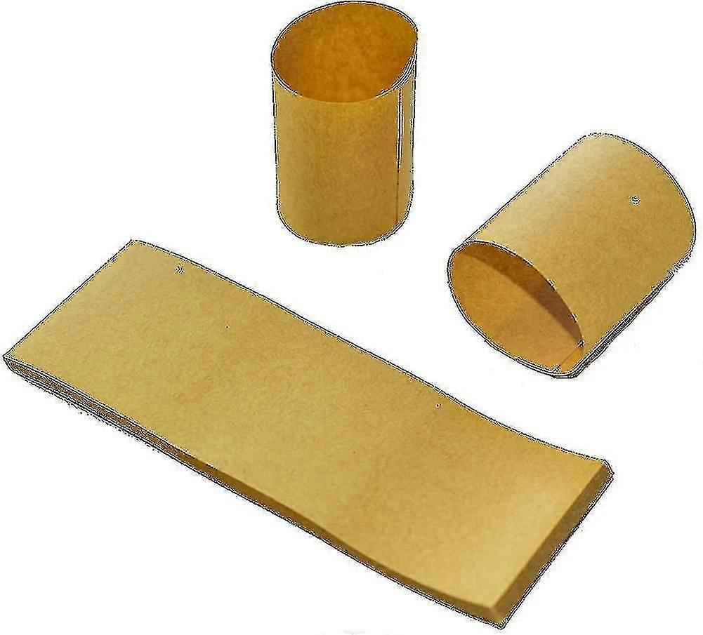 2500st Papper Servett Ringar Svart