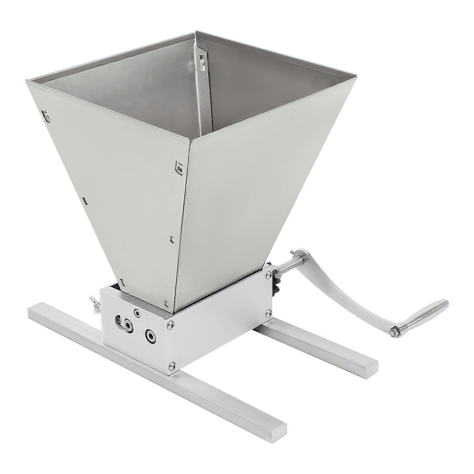Getreidemühle Malzmühle Futtermühle Maismühle Large Capacity Easy Cleaning Versatile Grain Mill for Corn Barley Wheat Peanut