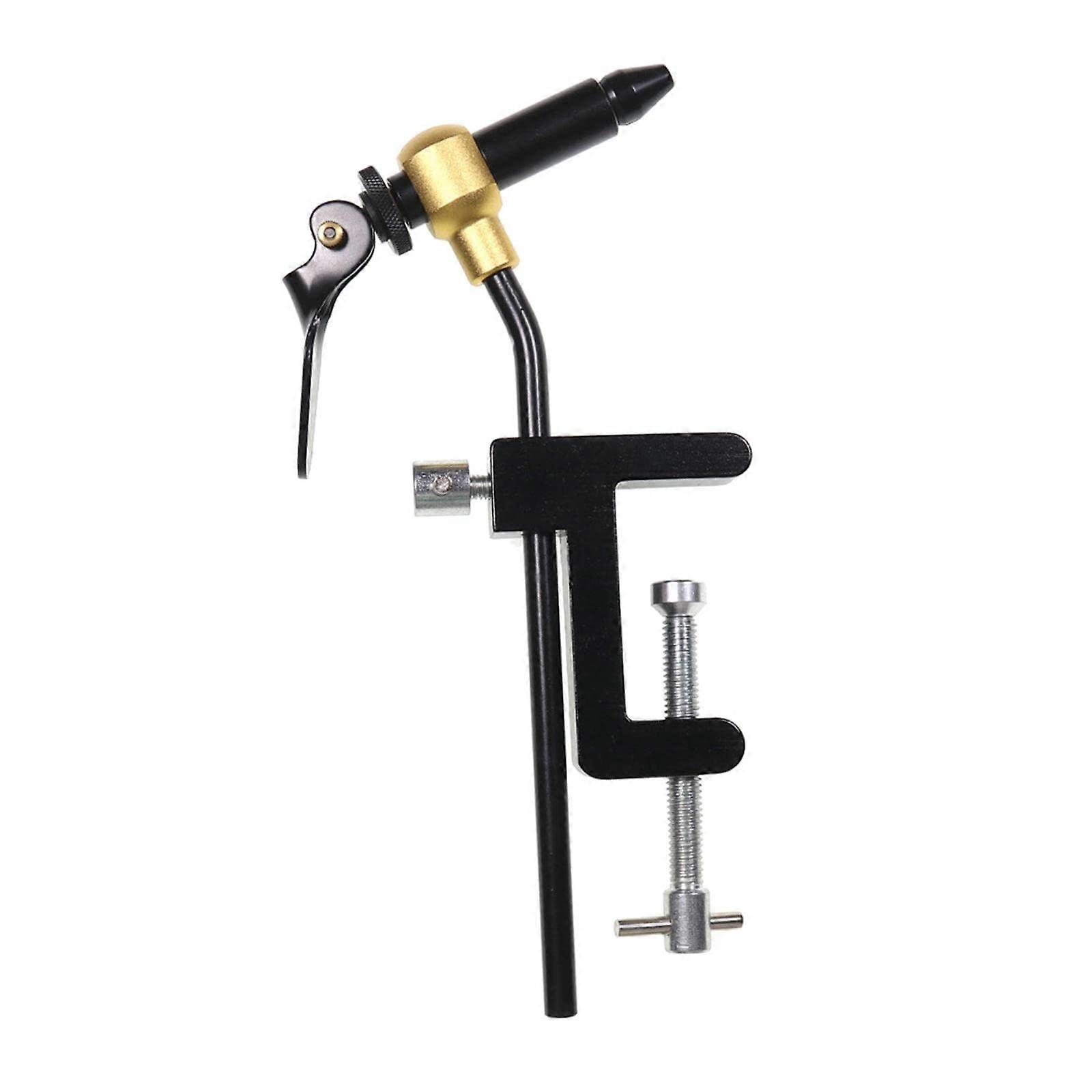 Fly Tying Practical Fly Tying Tool 360° Rotation Bait Making Fishing Accessories
