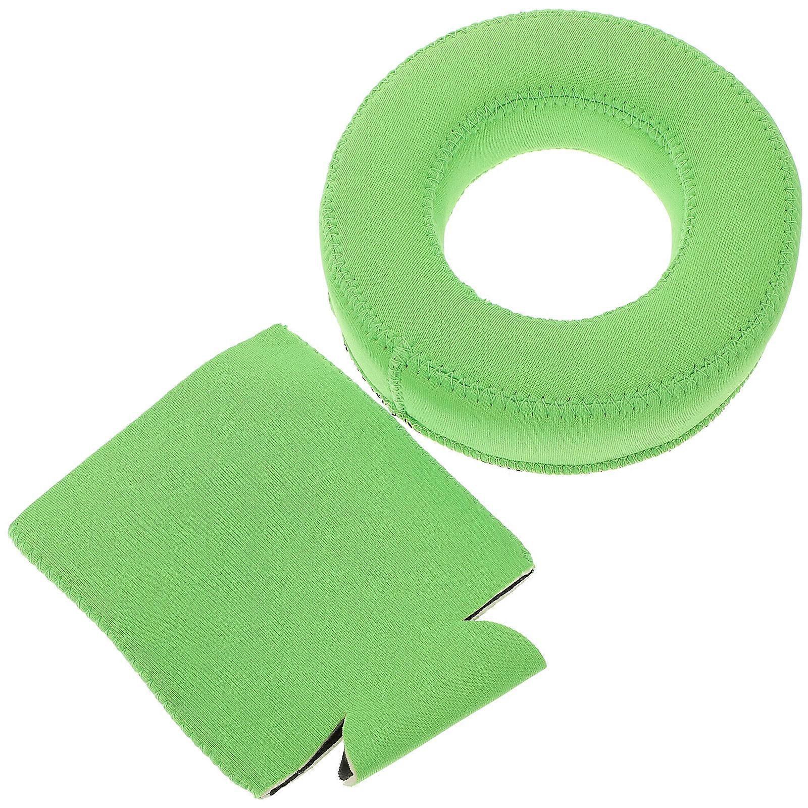 Neoprene Floating Beverage Container Ideal For Swimming Pool Beach 13.5X13.5CM 1 Set