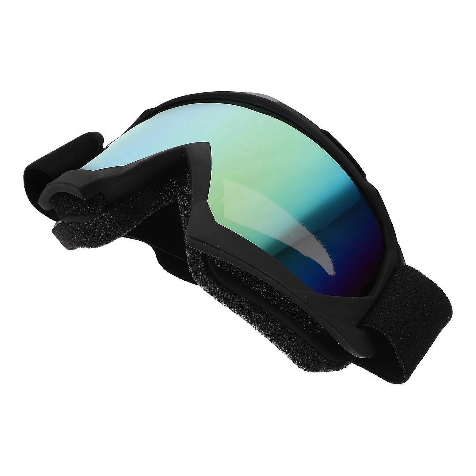 Sports Goggles For Men Ergonomic Round Design Suitable For Cycling And Motorcycle Riding Outdoor Use 1Set