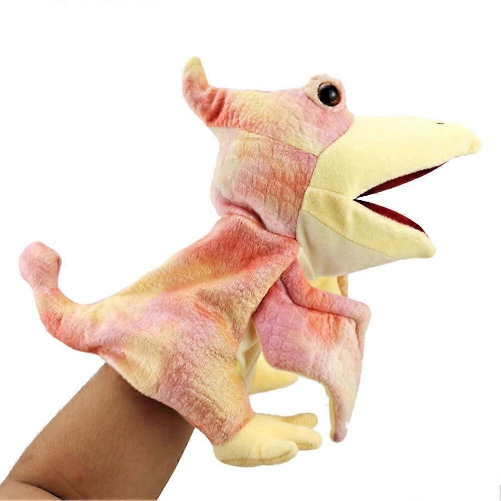 Dinosaur Hand Puppets Toy Role Play Gift for Children Ref: 6242