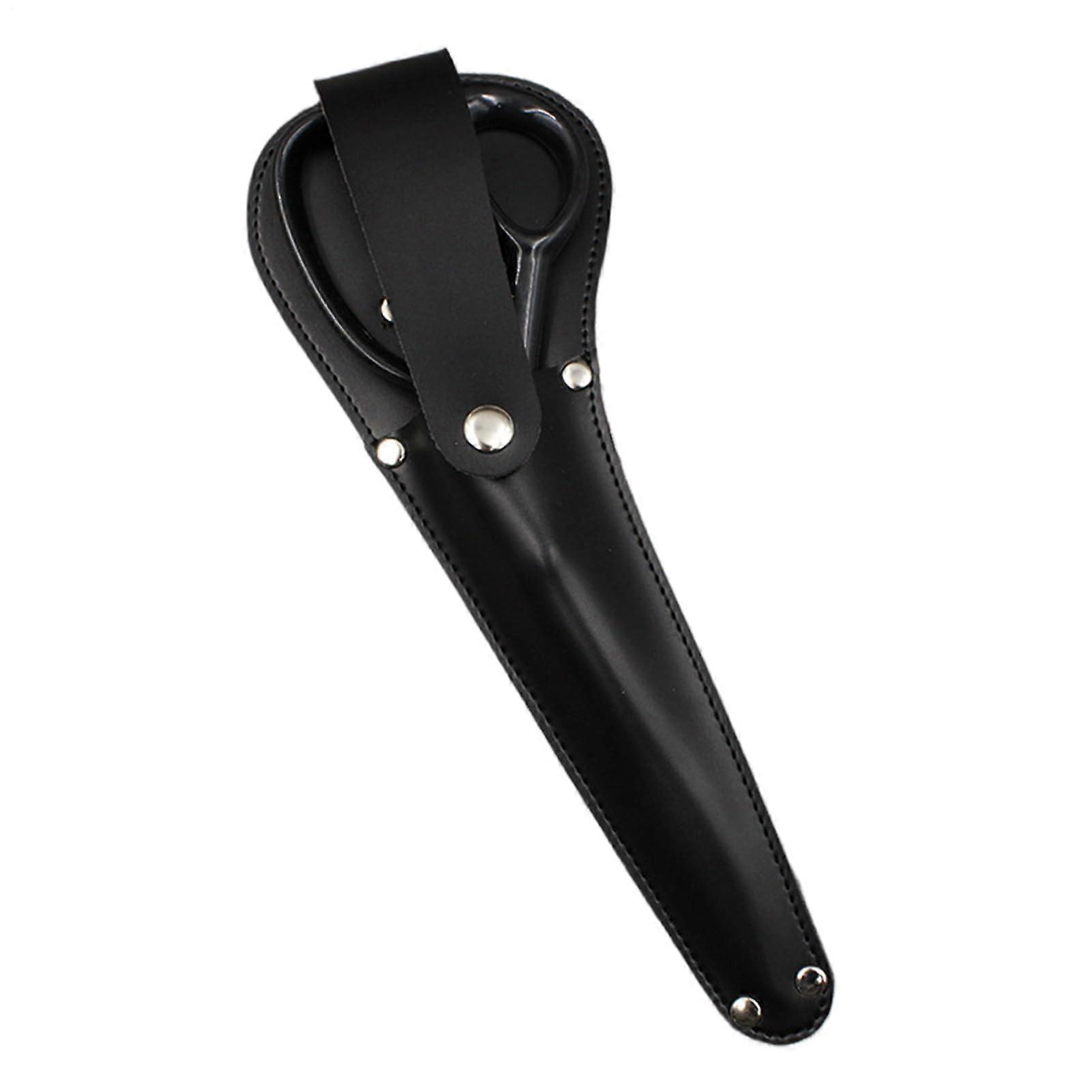 Fulma Scherenstickerei | Belt Holster For Pliers And Scissors | PU For Hand Trimmers, Trauma Scissors, Garden Tool Bag