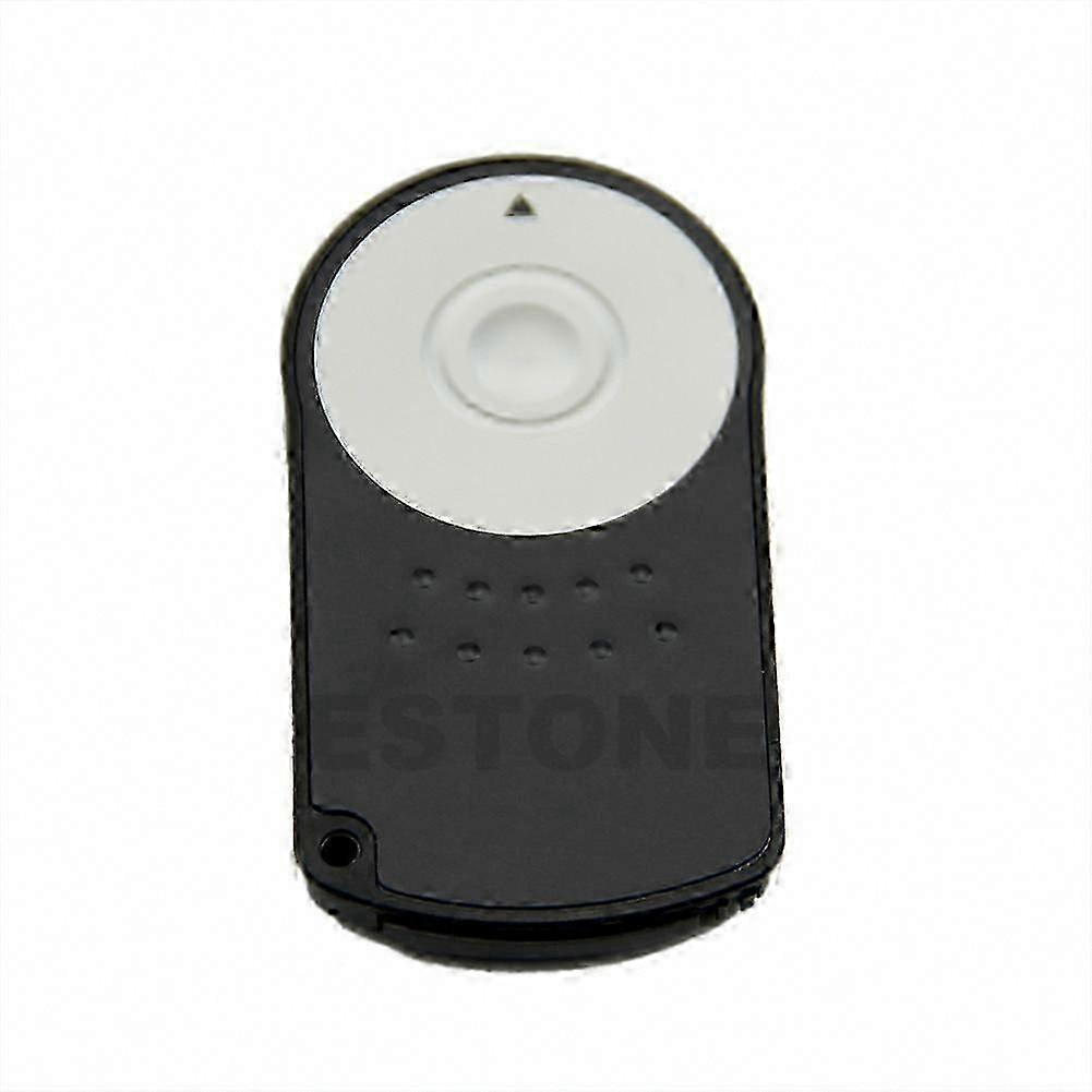 RC-6 IR Remote Control for EOS Rebel 5D Mark II 7D 600D 60D 550D 450D 400D Cameras
