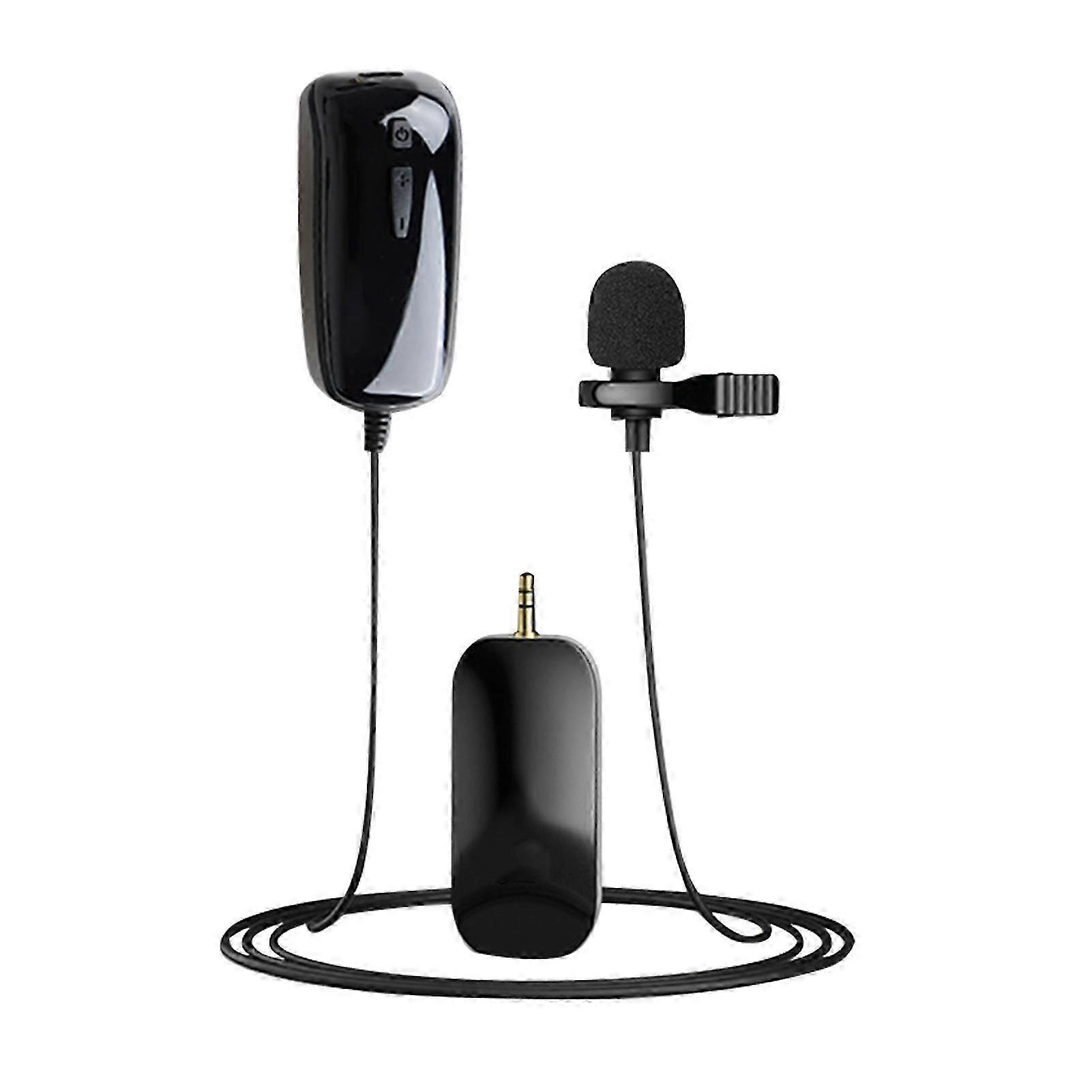 2025 Mini Portable Wireless Rechargeable Microphone Voice Amplifier for Classroom