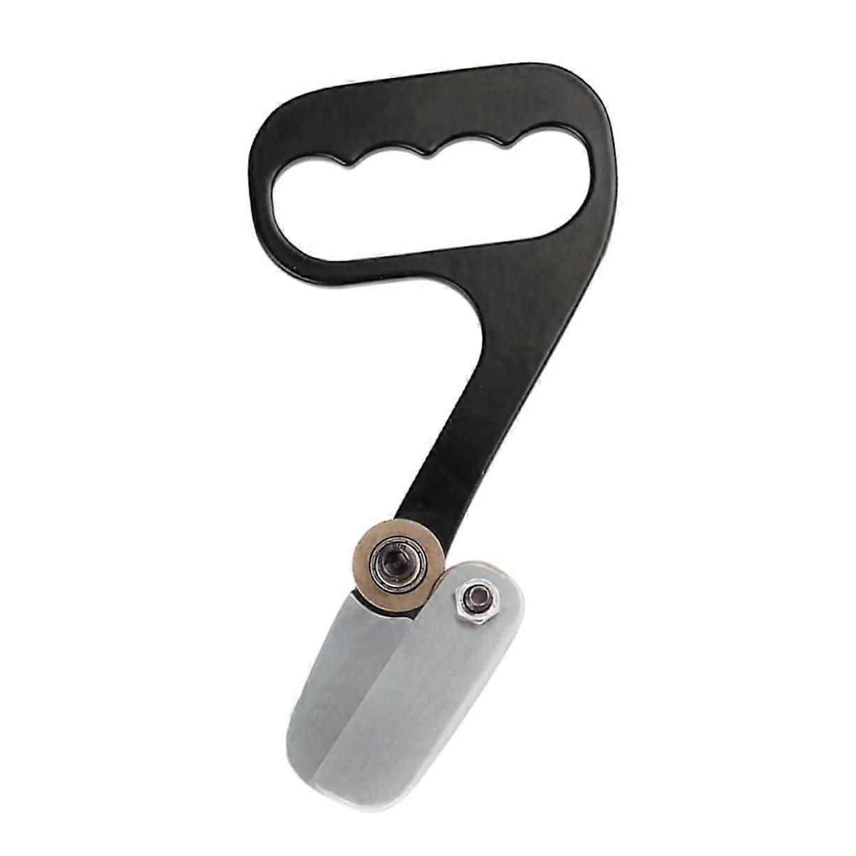 Aluminum Alloy Sheet Cutter Portable Multi-Cutter For Precise Cuts, Home & Industrial Use, Lightweight Ergonomic Handle