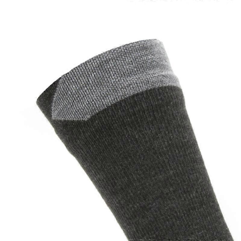 Sealskinz All Weather Mid Length Sock | Fully Waterproof Socks for Running.