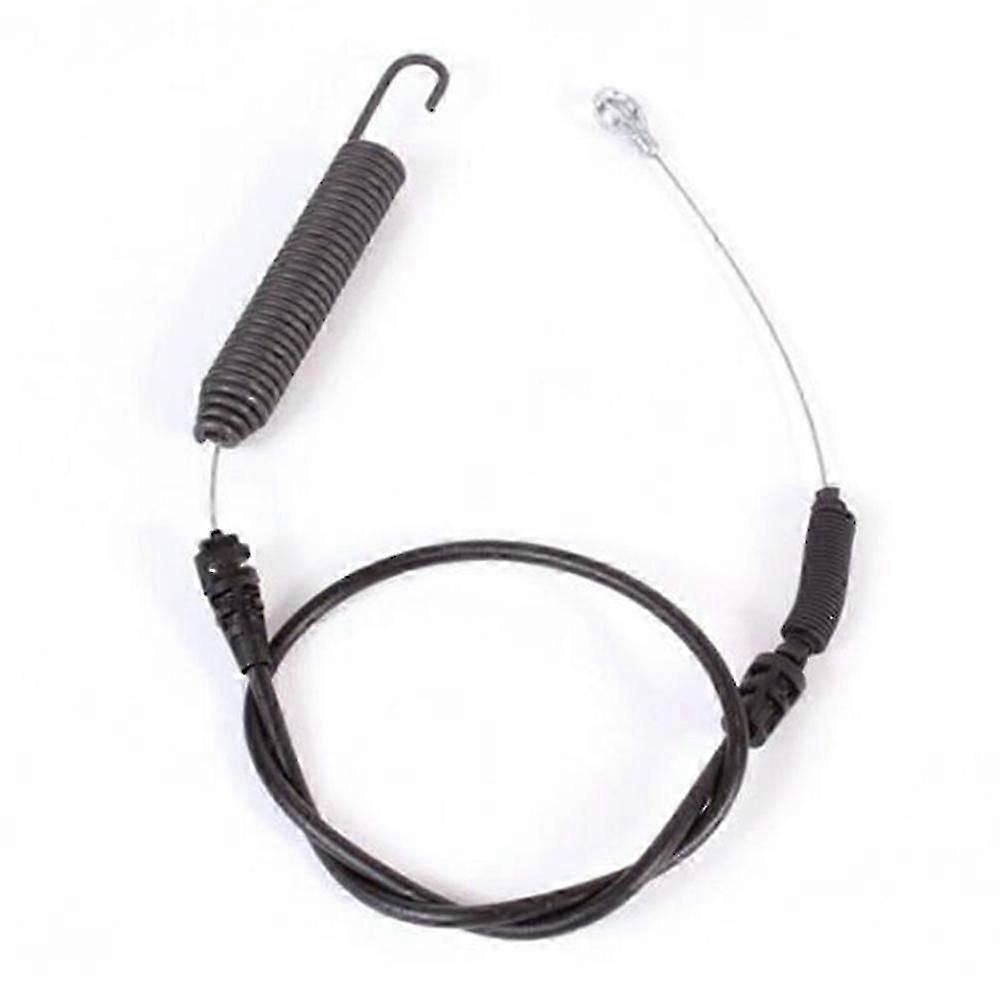 Deck Engagement Cable 946-05124a Replaces For Mtd For Craftsman Huskee Murray 746-05124a 746-05124-Yvan