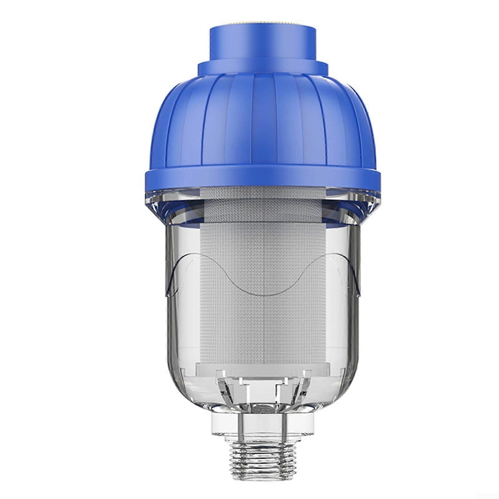 Essential Bathroom Upgrade Faucet Filter Featuring a  Performance Detachable Prefilter Design