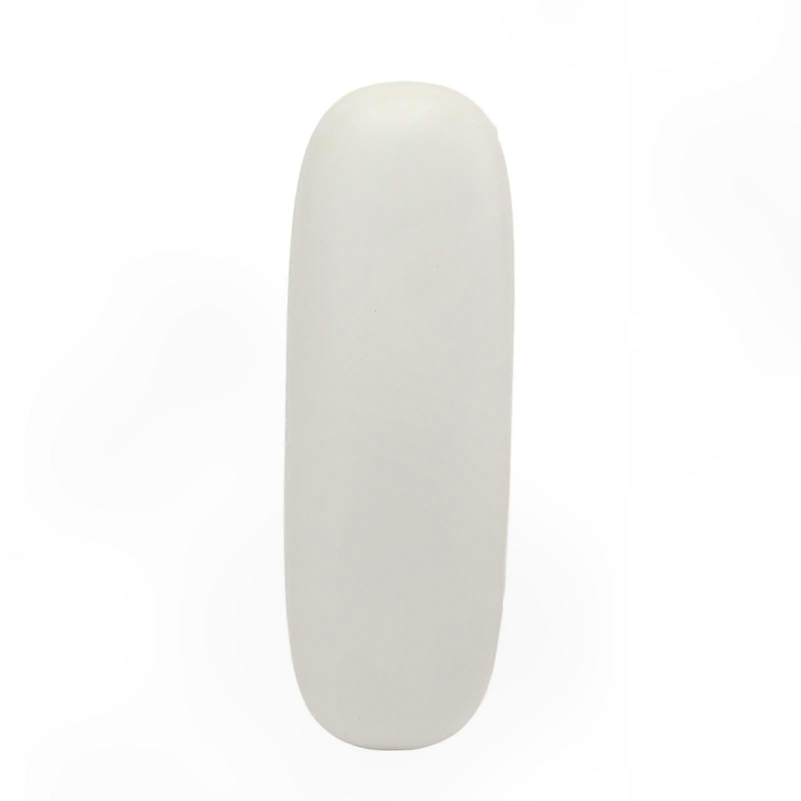 Compact Folding Stapler with Labor-Saving Design for Office, School, and Home Use White