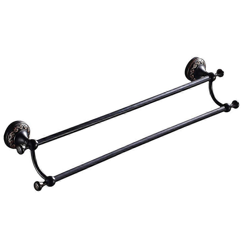 Brass Towel Ring for Bathroom, Durable Hand Towel Holder, Modern Hardware Accessory, Easy Installation