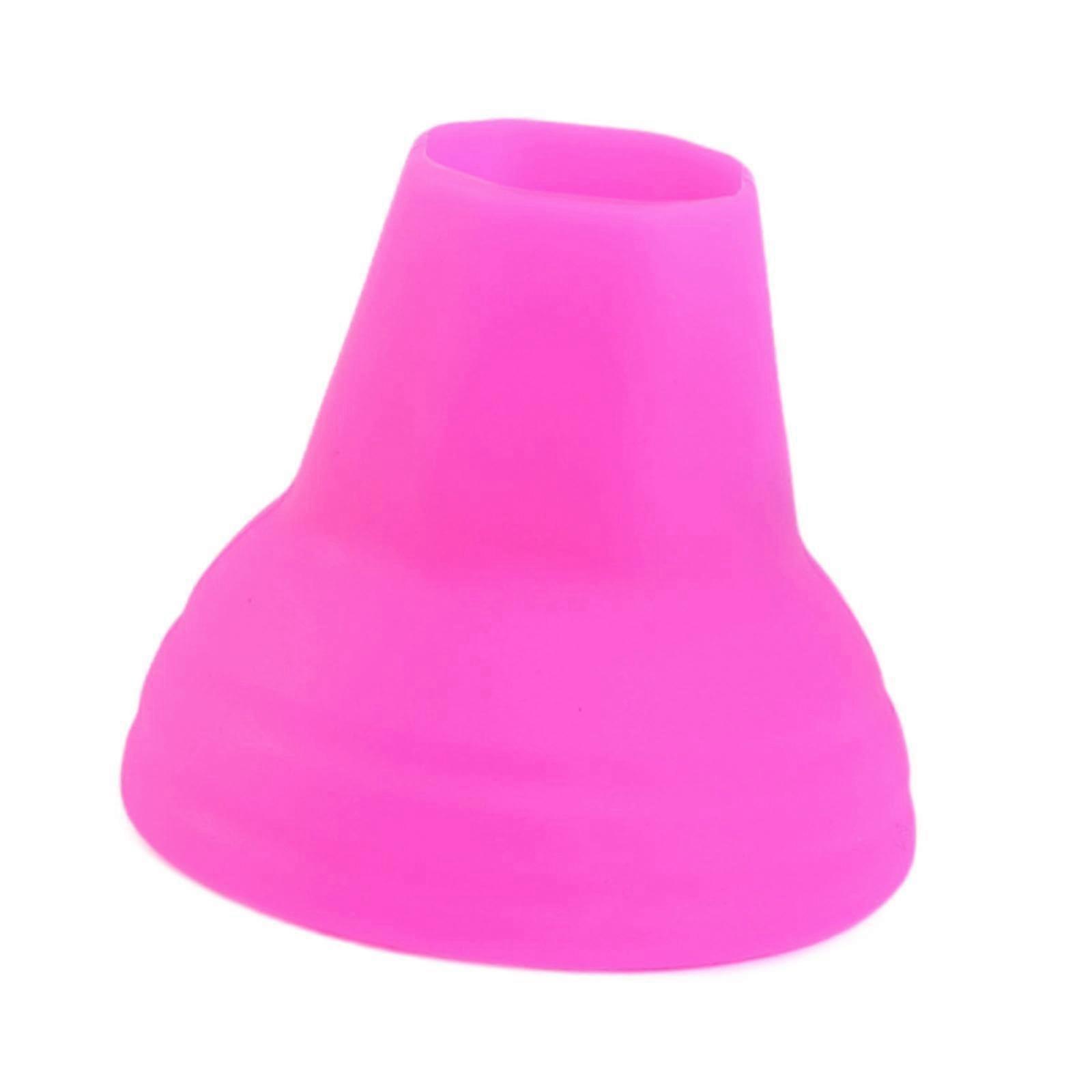 Pickleball Ball Retriever for Any Paddle, Portable Pink Pickleball Accessory, Easy Ball Pickup Tool