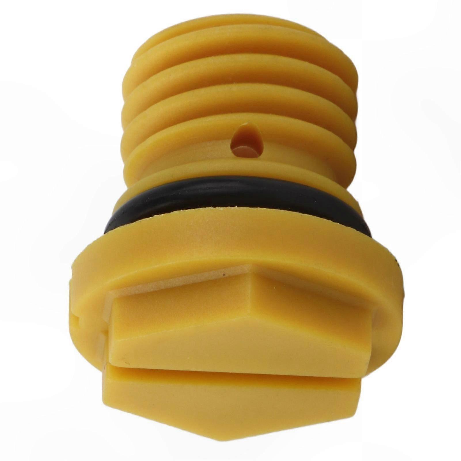 Aging-Resistant Compact Plug Assembly for Outboard Motors, Durable Fit 813435