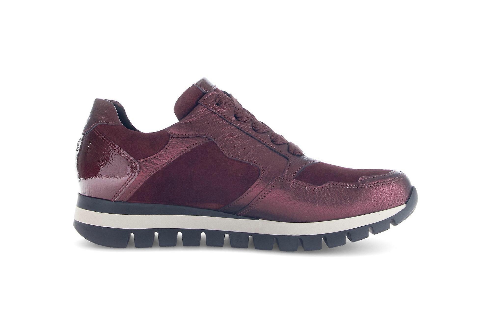 Gabor 76.438.38 - women's sneaker - extra wide