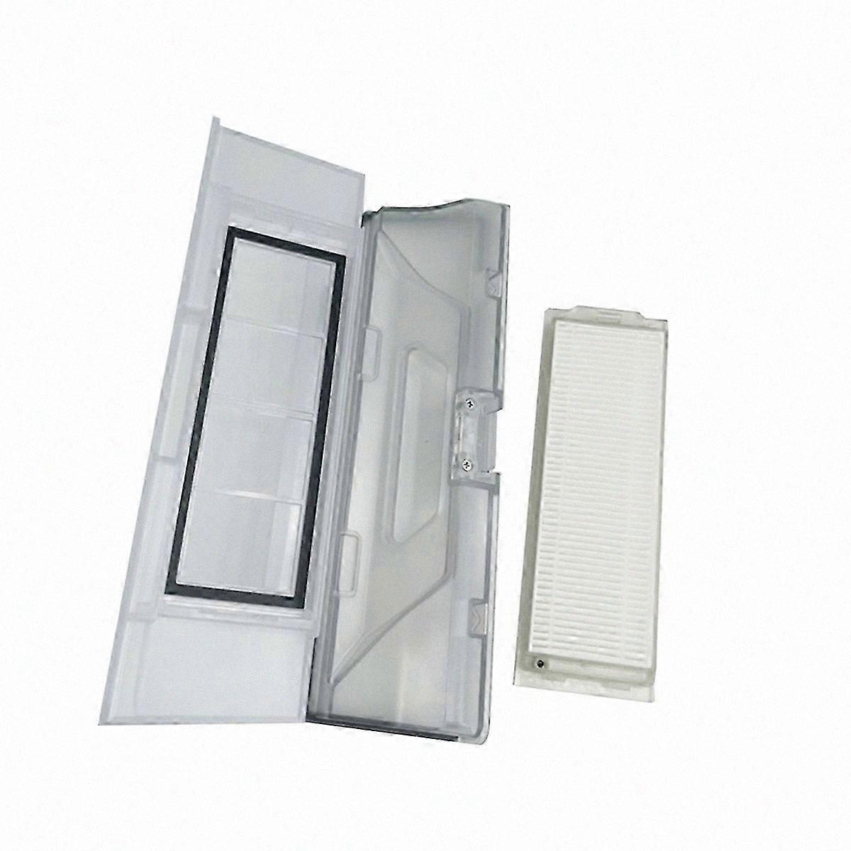 Dust Box with Filter for Mi Robot Vacuum Mop 2 Pro MJST1S Dust Bin Box Container Vacuum Cleaner Accessories