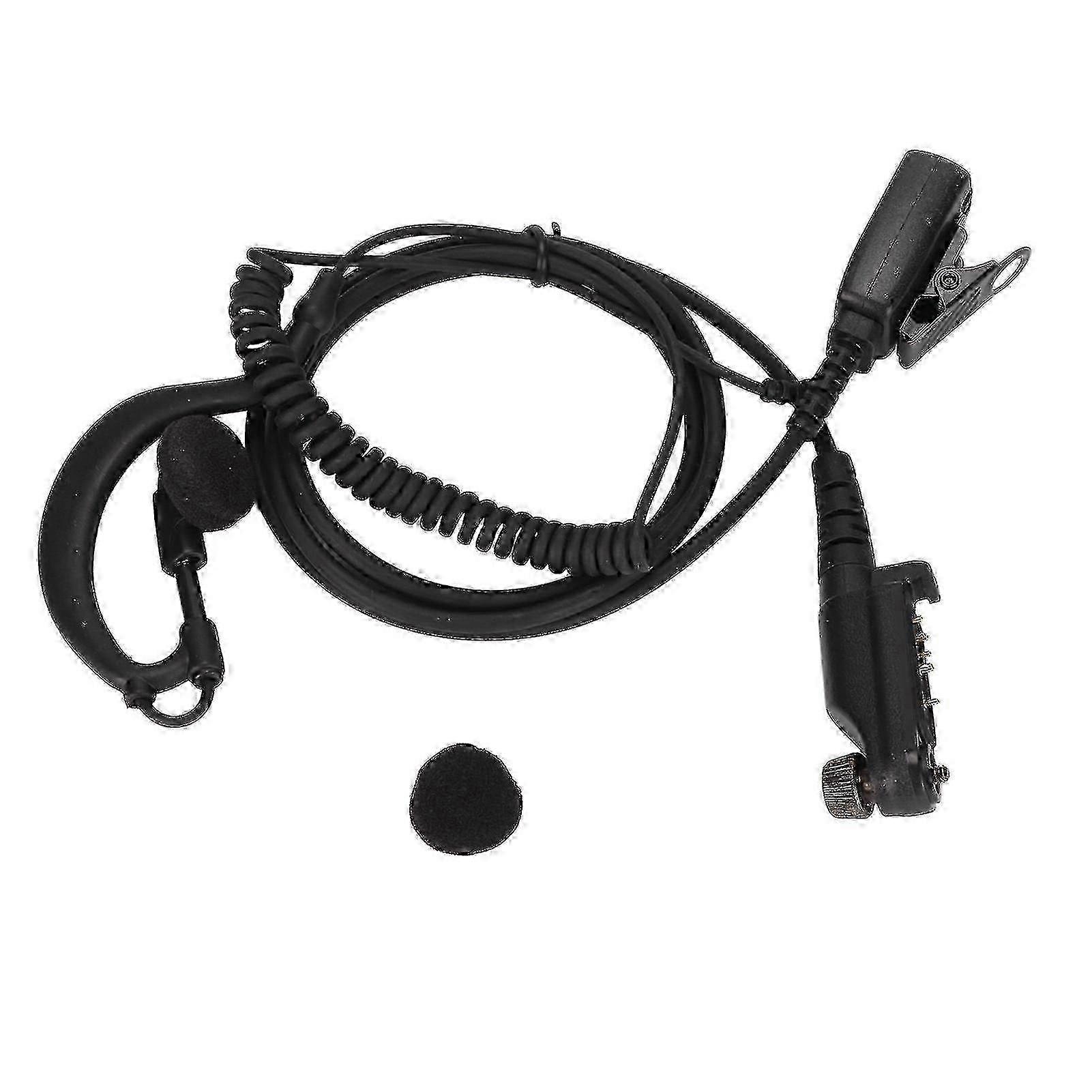 Hytera PD600 PD602 PD605 PD662 PD665 PD680 PD682 PD685 X1e X1p Walkie Talkie Earpiece 2 Way Radio Earphone Edition 0820