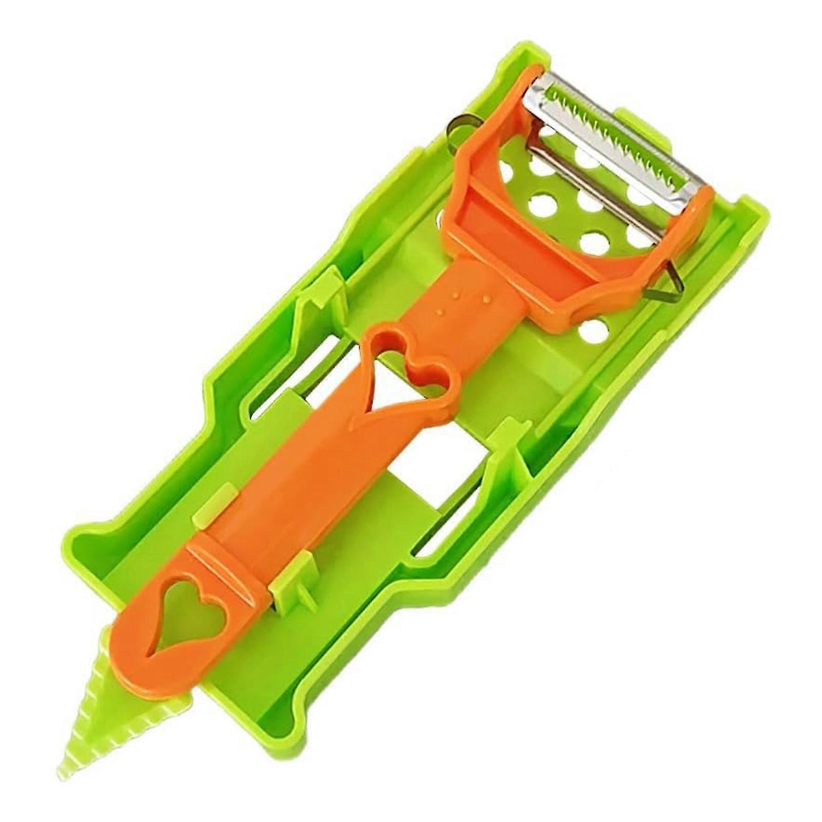 Striptease für Küche Rutschfester Griff Obst Gemüse Gemüse