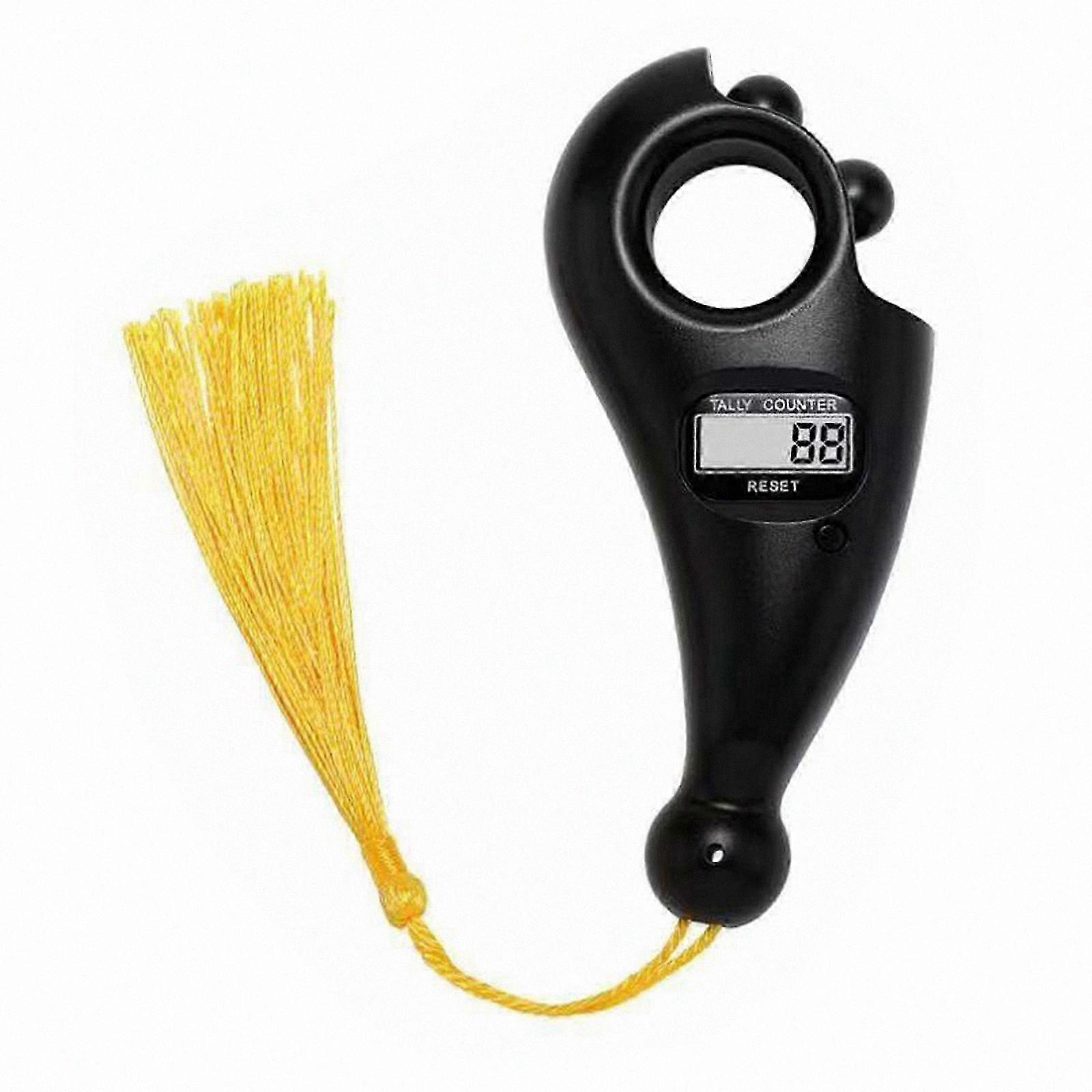 Portable Mini Electronic Chanting Counter for Meditation and Prayer Practice