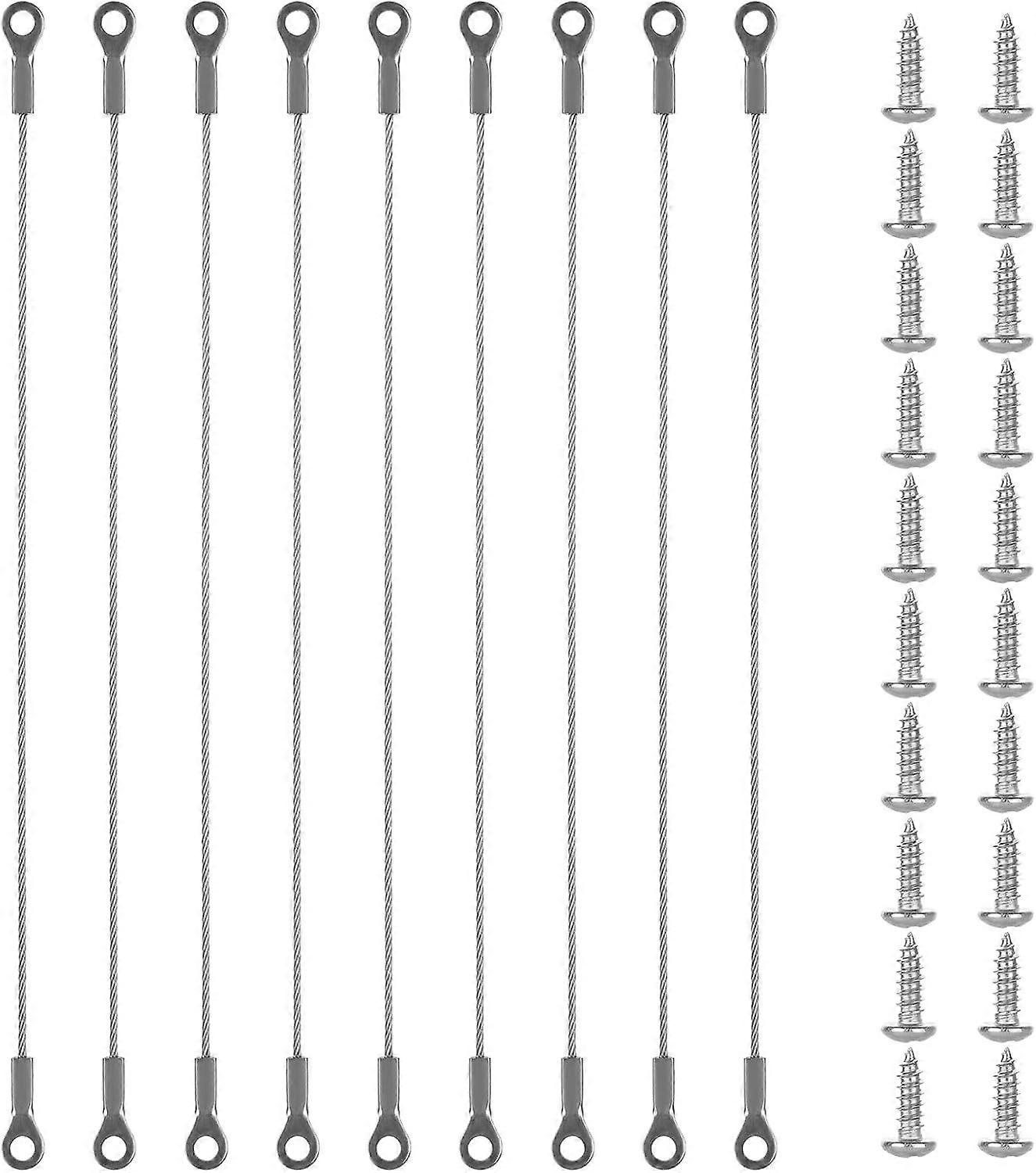 Cabinet Door Restraint, Door Opening Angle Protector Cabinet Hinge Limiter,10pcs
