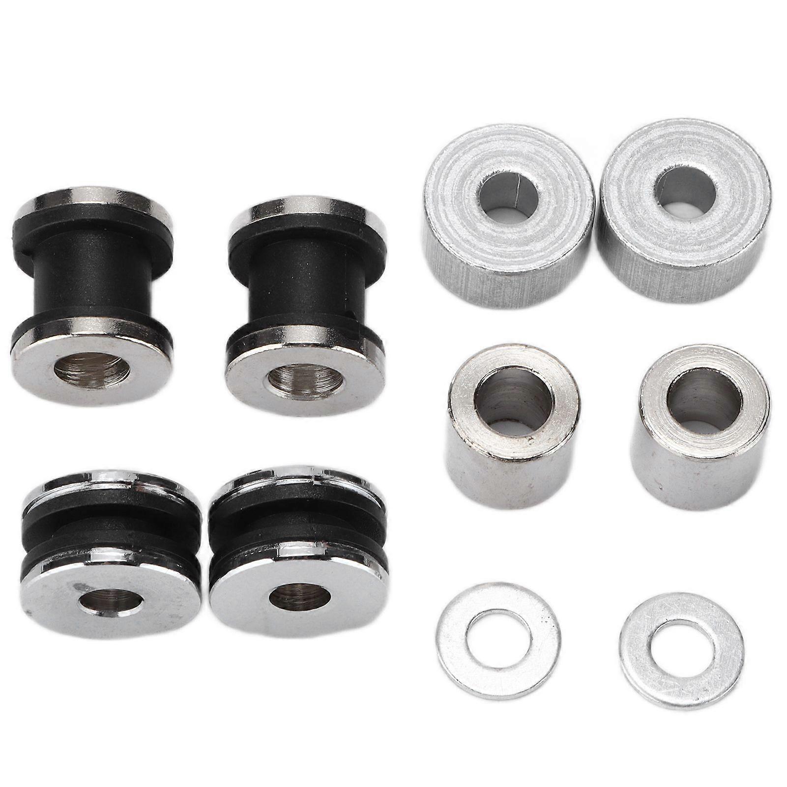 Detachable Sissy Bar Docking Hardware Kit Motorcycle Parts Replacement for Touring 19972008
