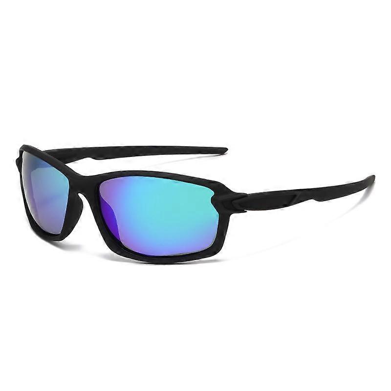 Sports sunglasses, full-frame structure, filter light and block UV rays, suitable for multiple scenarios