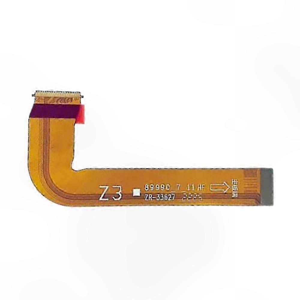 Flex Cable for 10.6 Inch Tablet Motherboard Replacement Part-Compatible with Tab M10 Plus 3rd Gen TB125FU (No Logo)