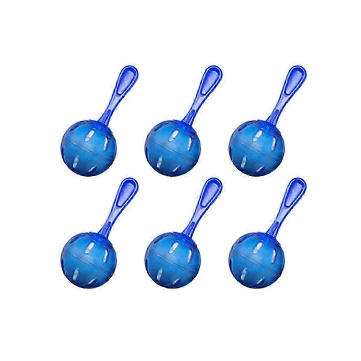 6PCS Demineralization Cleaning Ball for All Humidifier