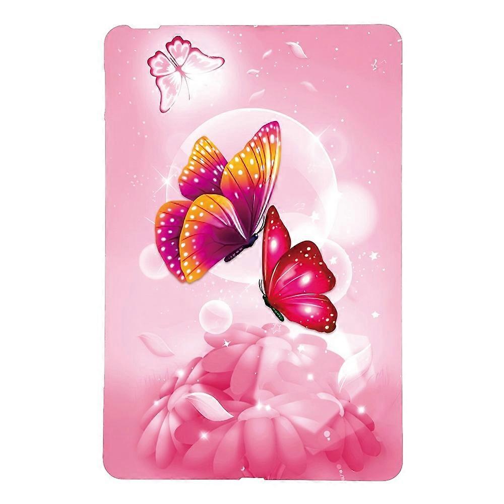 Compatible For Amazon Kindle Paperwhite (2024) Case Pattern Printing Slim Soft TPU Tablet Cover