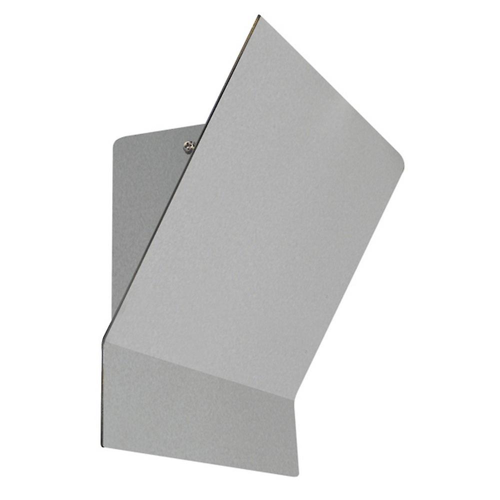 Linea Verdace Arte Wall Uplight Silver