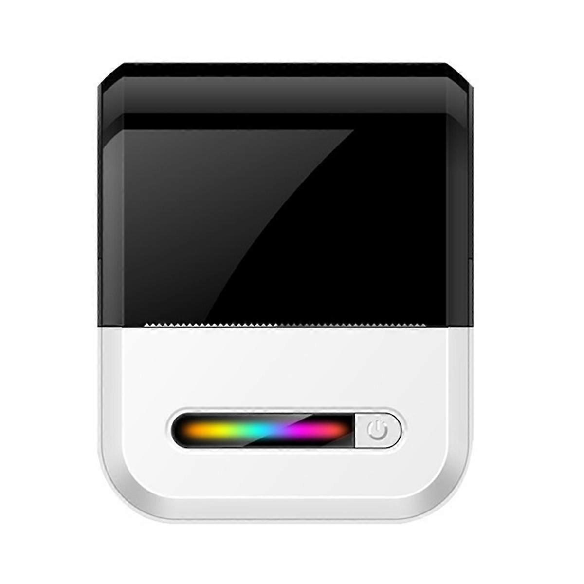 Mini Portable Printer Thermal Printing Sticker Mini Pocket Printer