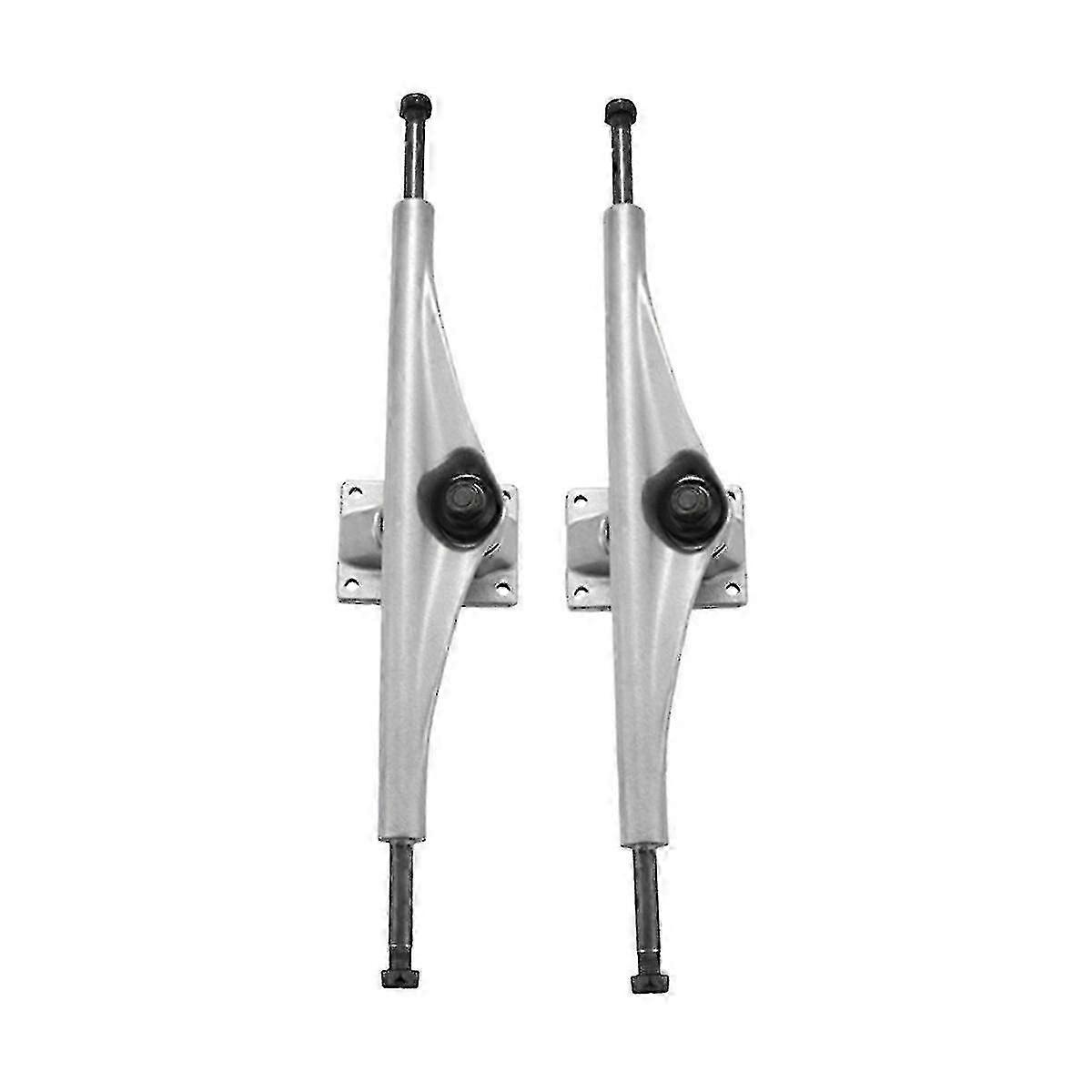 10.5 Inch Adult Scooter Bridge Skateboard Bracket Double Rocker Alu...