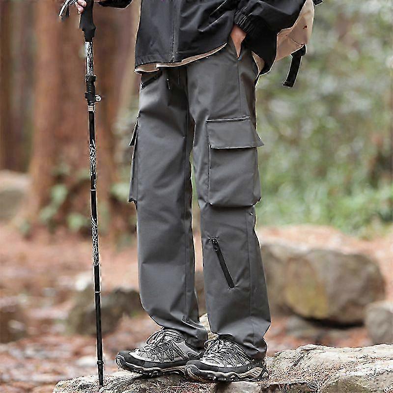 Same Style Tactical Pants Men's Summer Outdoor Windproof Waterproof...
