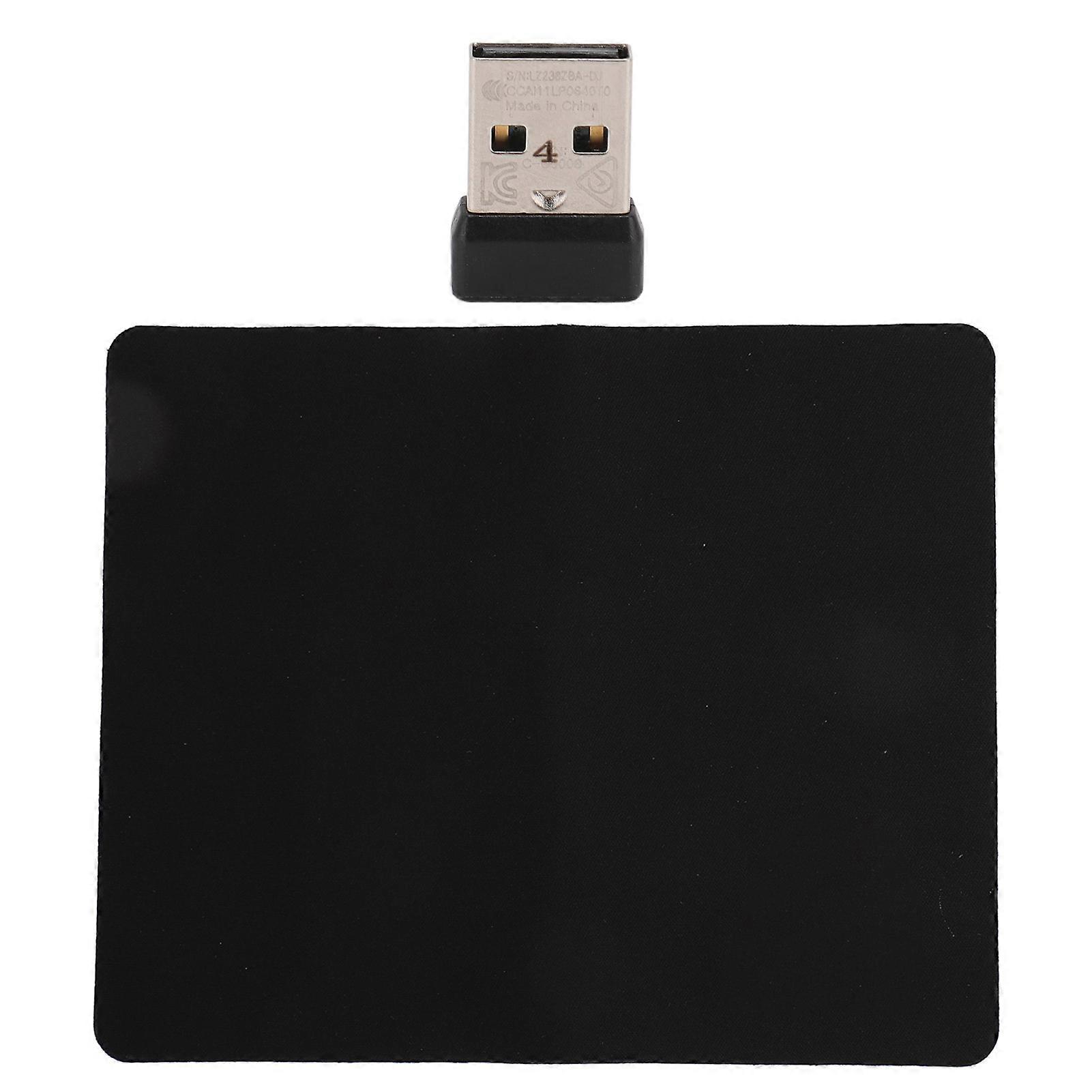 USB Receiver 2.4G Adapter for Logitech G304 Wireless Mouse with Mouse Mat, Plug and Play