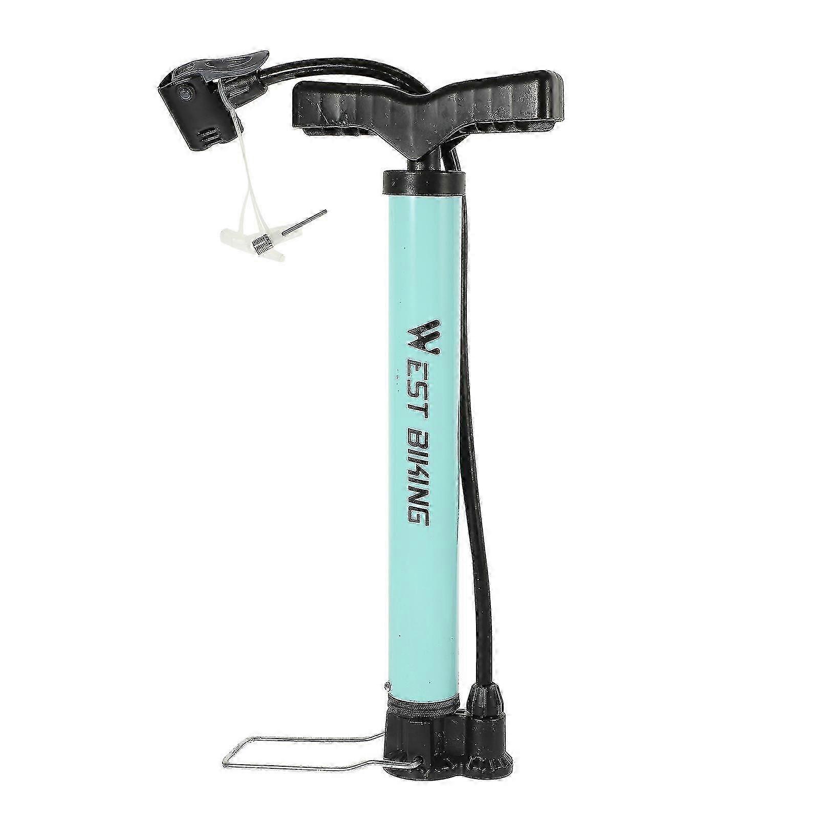 Unbrand Minibike Haute Pression Vélo Pompe Portable Vélo Pompe Vélo Pneu Pompe Vélo Gonfleurs-FCY