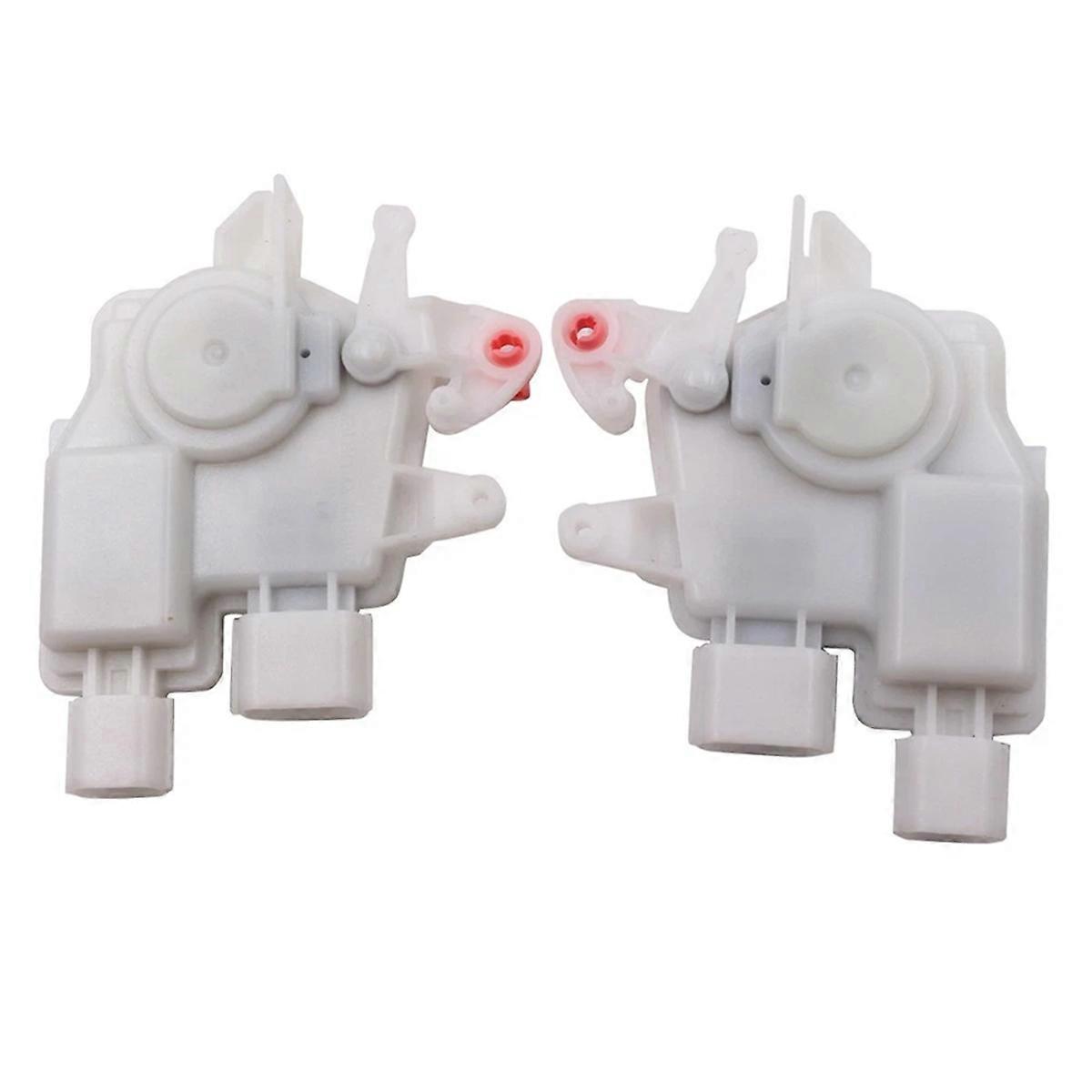 1 Pair Car Door Lock Actuator 72155-SDA-A01 72115-SDA-A01 for Accord 2003-2013
