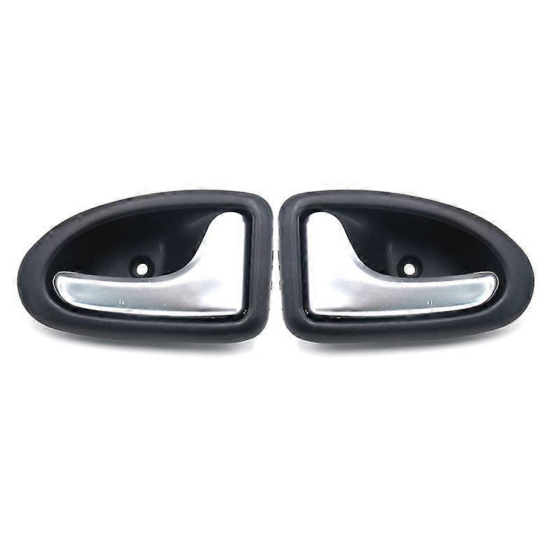 Interior Door Handles for II 2 Trafic Back Front Rear Left Right Side Inner Driver Passenger
