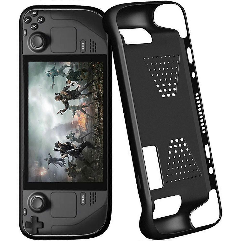 IMAK UC-3 Series Compatible For Steam Deck / Steam Deck OLED Case Anti-Scratch TPU Matte Game Console Cover