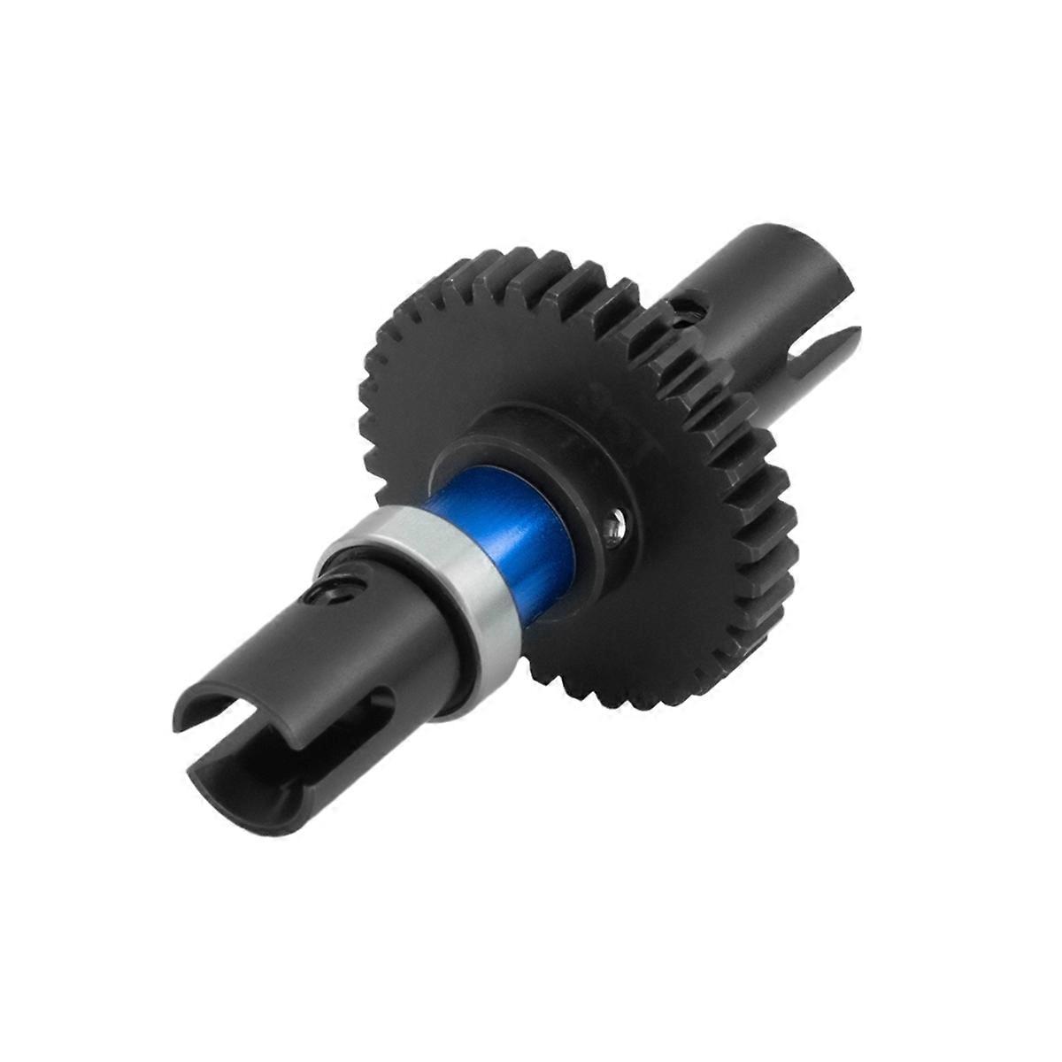 35T Steel Gear Center Set Replacement for ARRMA 1/7 6s INFRACTION RC Car Parts Blue