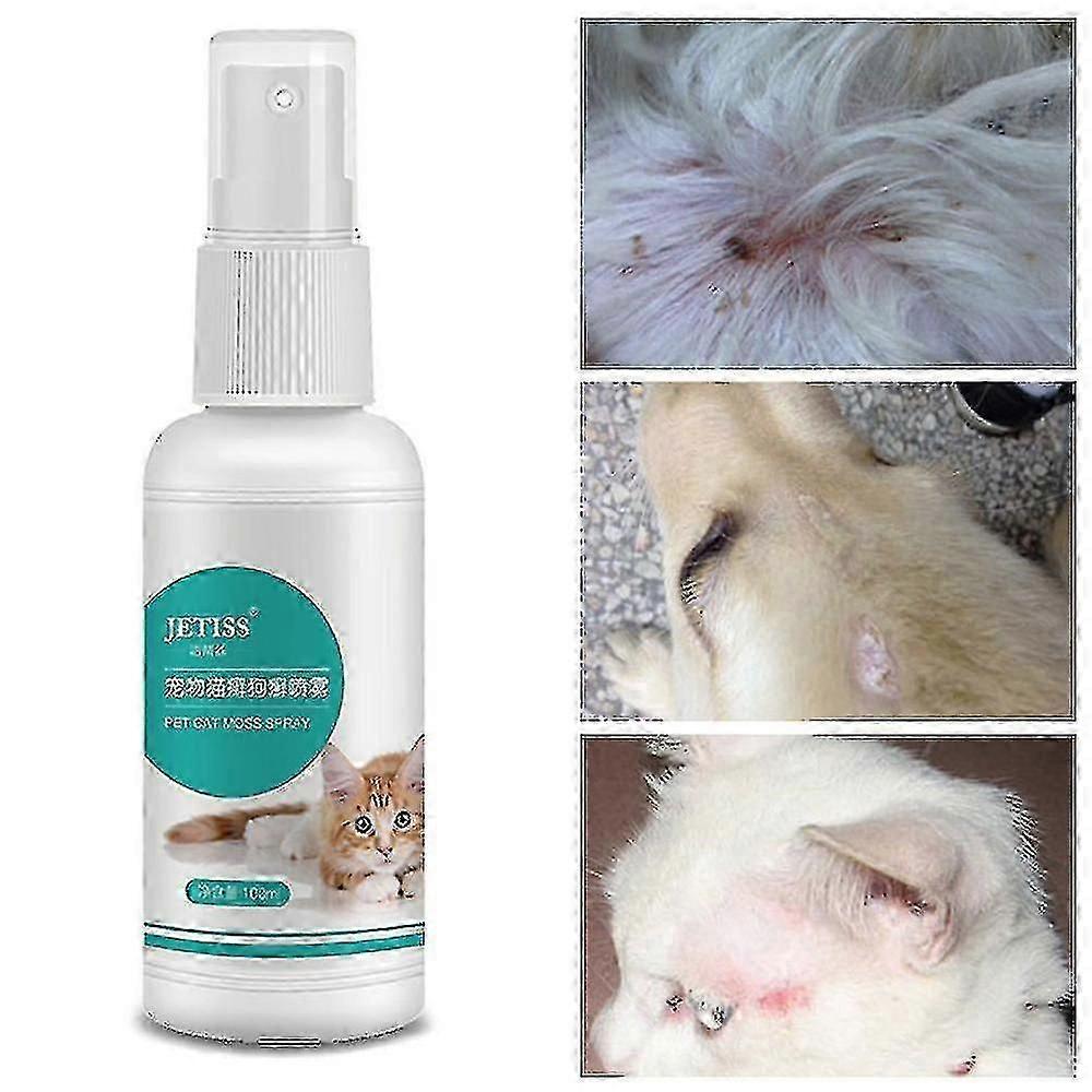 external use pet spray for ringworm Z33223