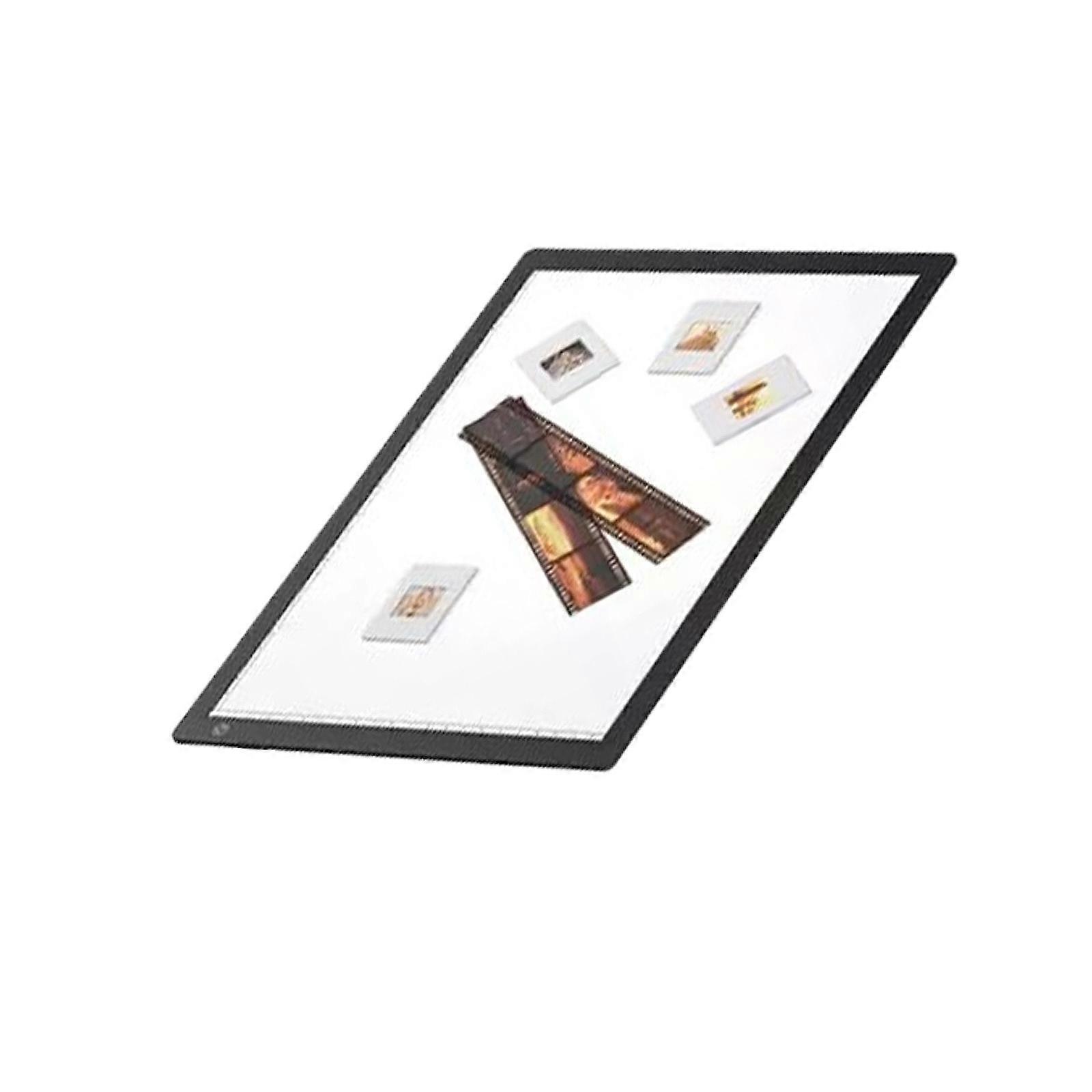 Slide Viewer Light Box, Ultra-Thin A4 USB Powered Light Scanner Slide and Film