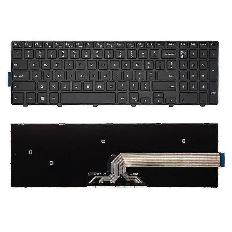 US Version Laptop Keyboard For Dell 3560 3570