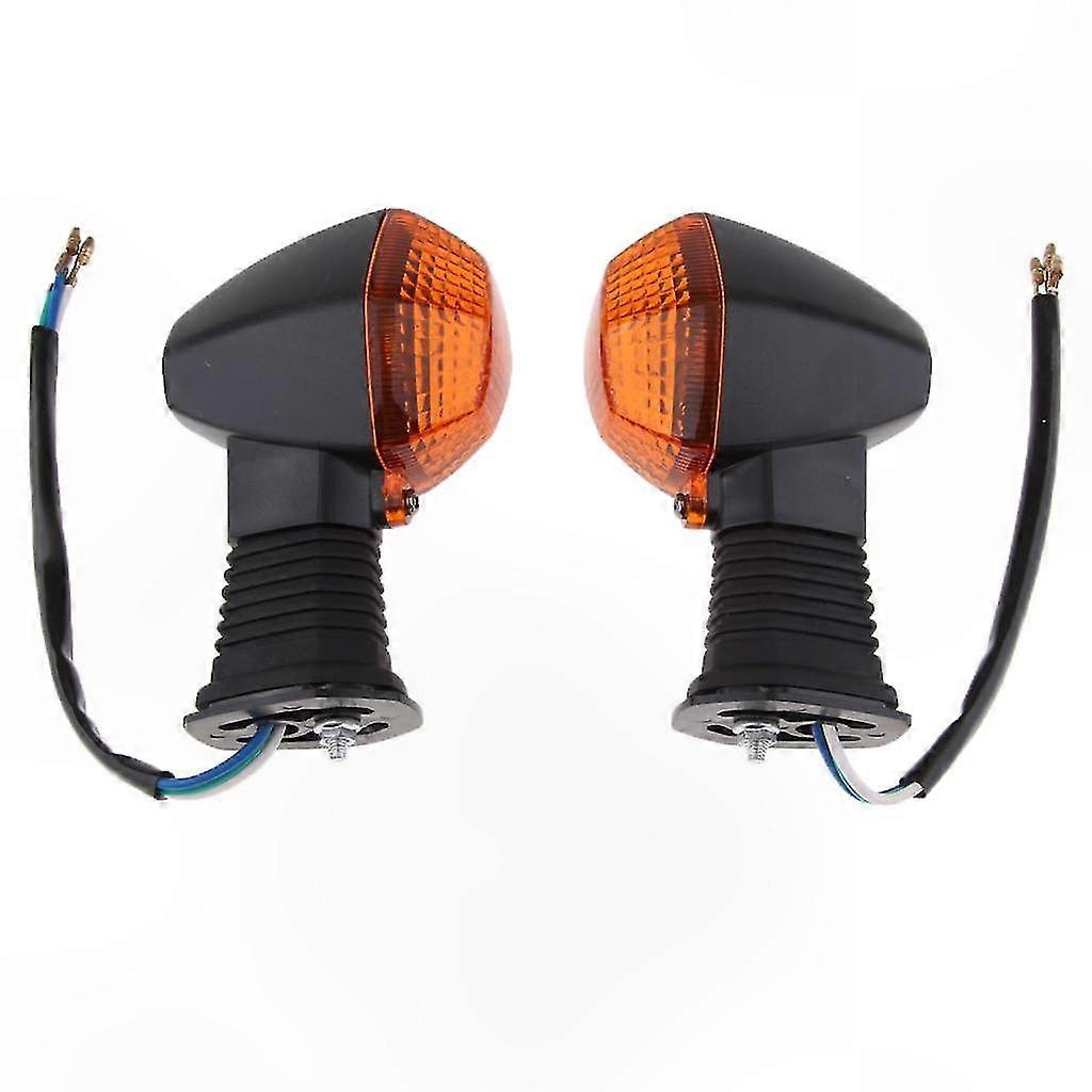 Orange Turn Signal Indicator Light for Motorcycles GSF 600 650 1200 Front Rear Position Lamp