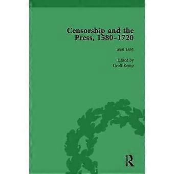 Censorship and the Press 1580-1720 Volume 3