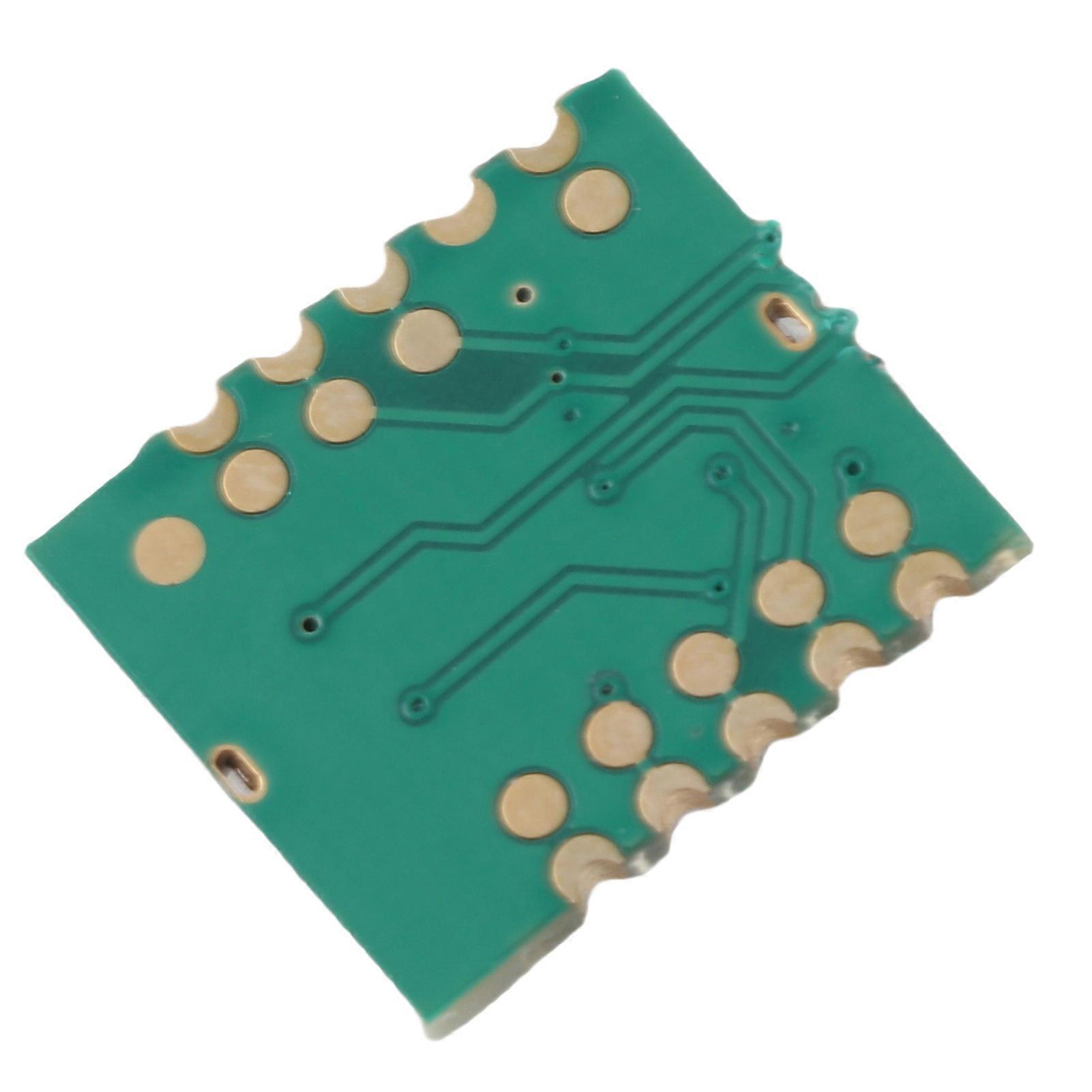 Air Detection Module VOC CO2 CH2O Sensor 15.2x2.5x2.4mm DC3.3V