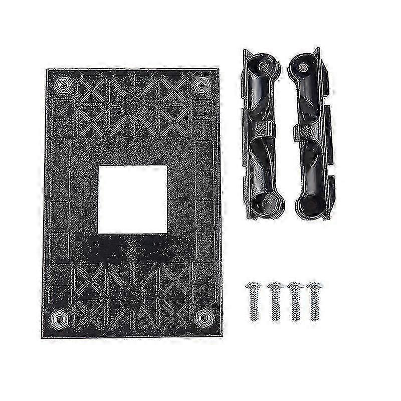 Universal CPU Cooler Heatsink Fan Bracket Mounting Backplate for AMD AM4 Socket