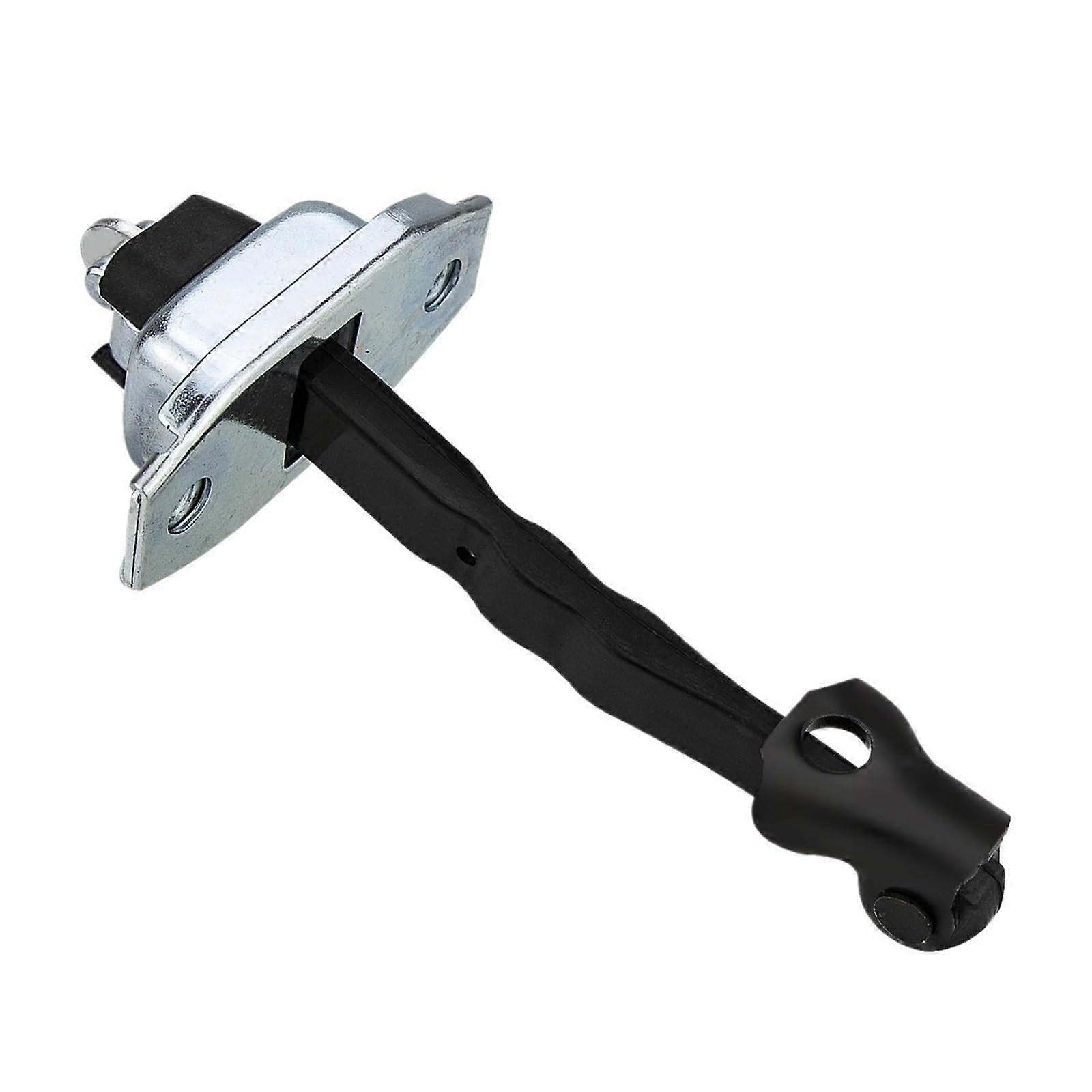 1pc Car Front Driver Side Door Check Strap Stopper 68610-06091 Compatible with Toyota Models Durable Material