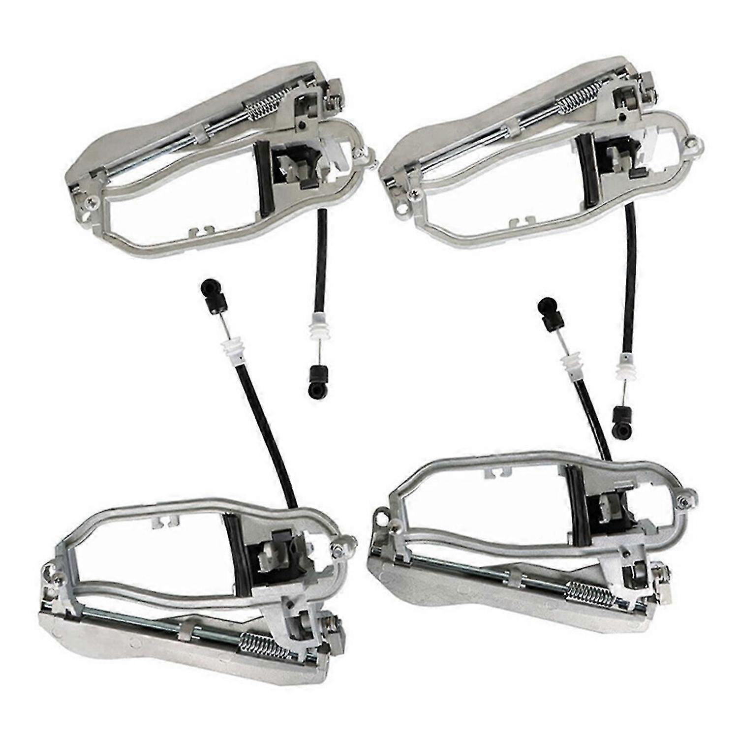 1 Set Car Door Handle Bracket for X5 E53 2000-2006