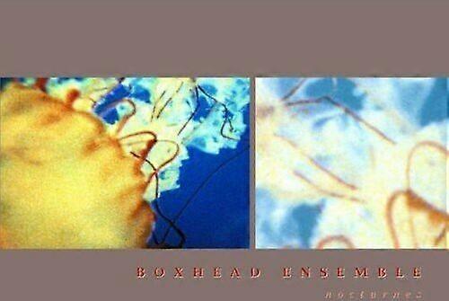 Nocturnes CD (2006) NEW