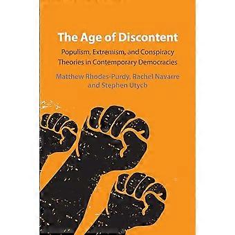A Era do Descontentamento - Matthew Rhodes-Purdy